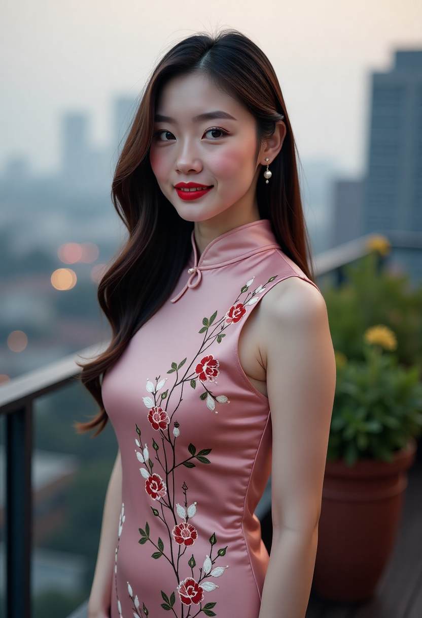 小雨之后动画海报
