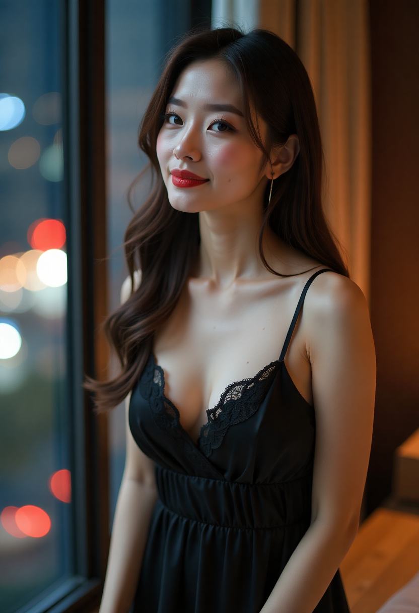最后一页动画海报